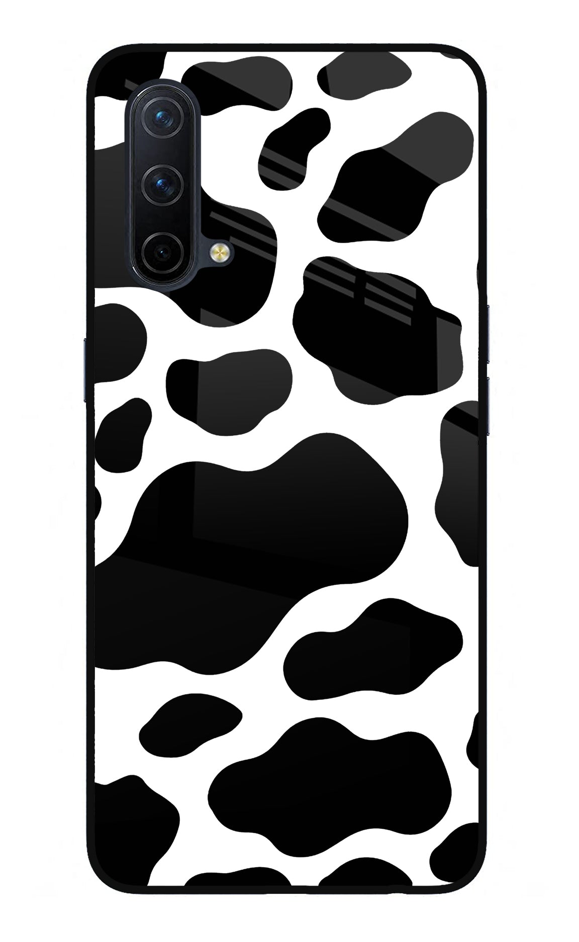 Cow Spots Oneplus Nord CE 5G Glass Case