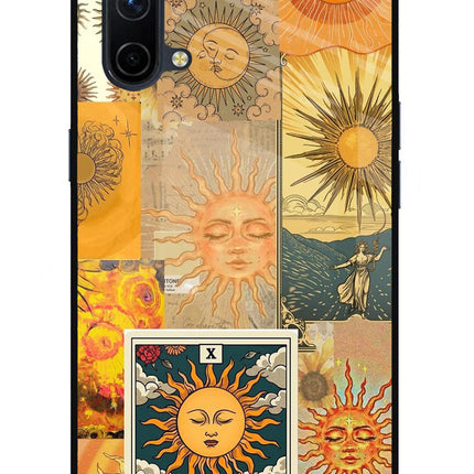 Sun Oneplus Nord CE 5G Glass Case