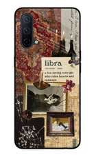 Libra Zodiac Oneplus Nord CE 5G Glass Case
