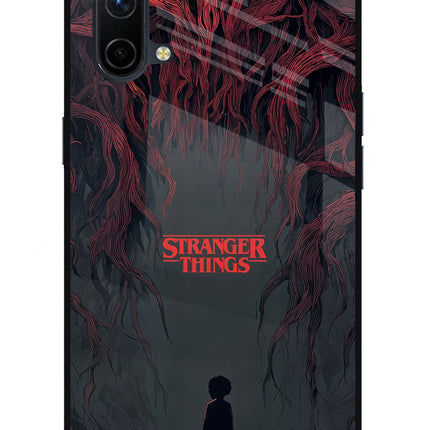 Ordinary Things Dark Side Oneplus Nord CE 5G Glass Case