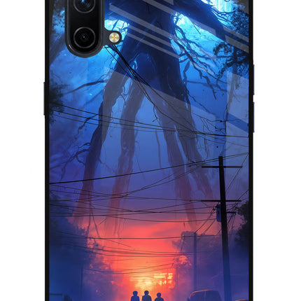 Ordinary Things Shadow Oneplus Nord CE 5G Glass Case
