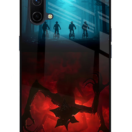Ordinary Things Downside Up Oneplus Nord CE 5G Glass Case