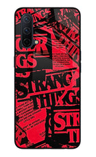 Ordinary Things Oneplus Nord CE 5G Glass Case