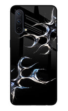 Chrome Tribal Oneplus Nord CE 5G Glass Case
