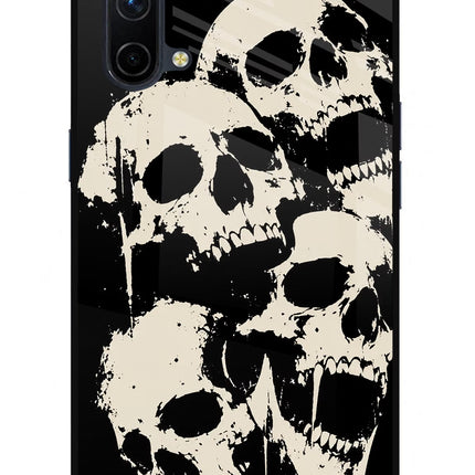 Dead Stack Oneplus Nord CE 5G Glass Case