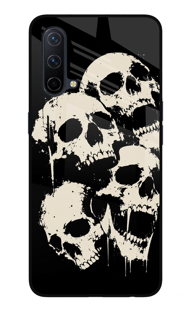 Dead Stack Oneplus Nord CE 5G Glass Case