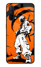 Street Samurai  Oneplus Nord CE 5G Glass Case