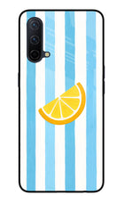 Summer Lemon Oneplus Nord CE 5G Glass Case