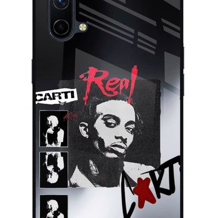 Playboi Carti Oneplus Nord CE 5G Glass Case