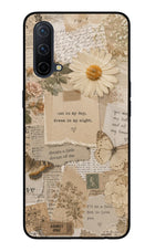 Vintage case Oneplus Nord CE 5G Glass Case