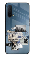 Miffy Oneplus Nord CE 5G Glass Case
