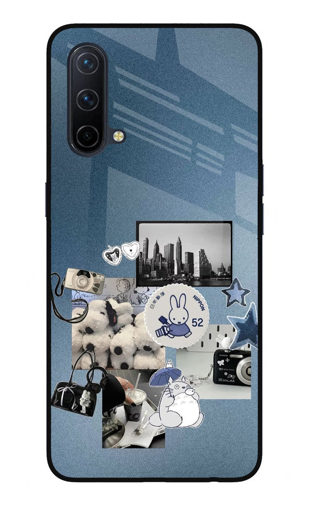Miffy Oneplus Nord CE 5G Glass Case