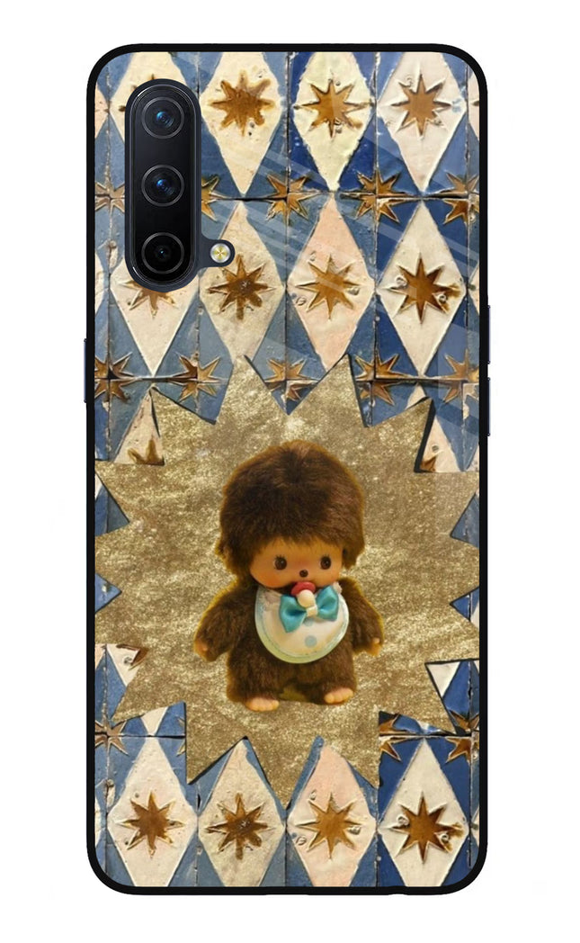 Woodooo Oneplus Nord CE 5G Glass Case