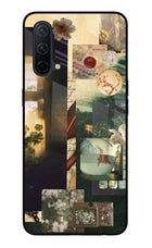 Summer Oneplus Nord CE 5G Glass Case