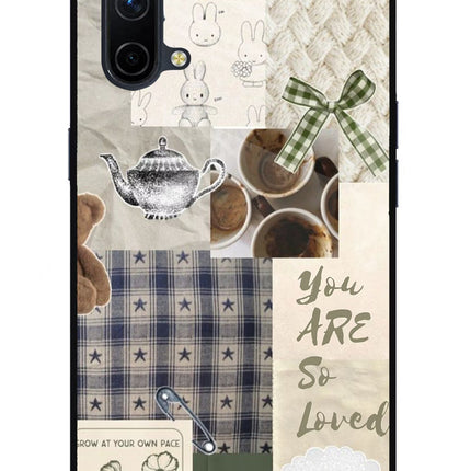 Cookie Oneplus Nord CE 5G Glass Case
