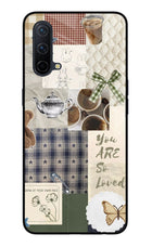 Cookie Oneplus Nord CE 5G Glass Case