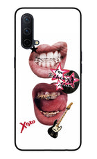 Rockstar Oneplus Nord CE 5G Glass Case