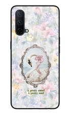 Pretty Mind Pretty Soul Oneplus Nord CE 5G Glass Case
