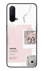 Pantone Asthetic Oneplus Nord CE 5G Glass Case