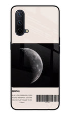 Moon Phase Oneplus Nord CE 5G Glass Case
