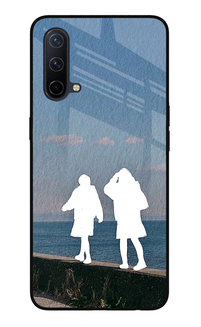 Coastal Dream Oneplus Nord CE 5G Glass Case