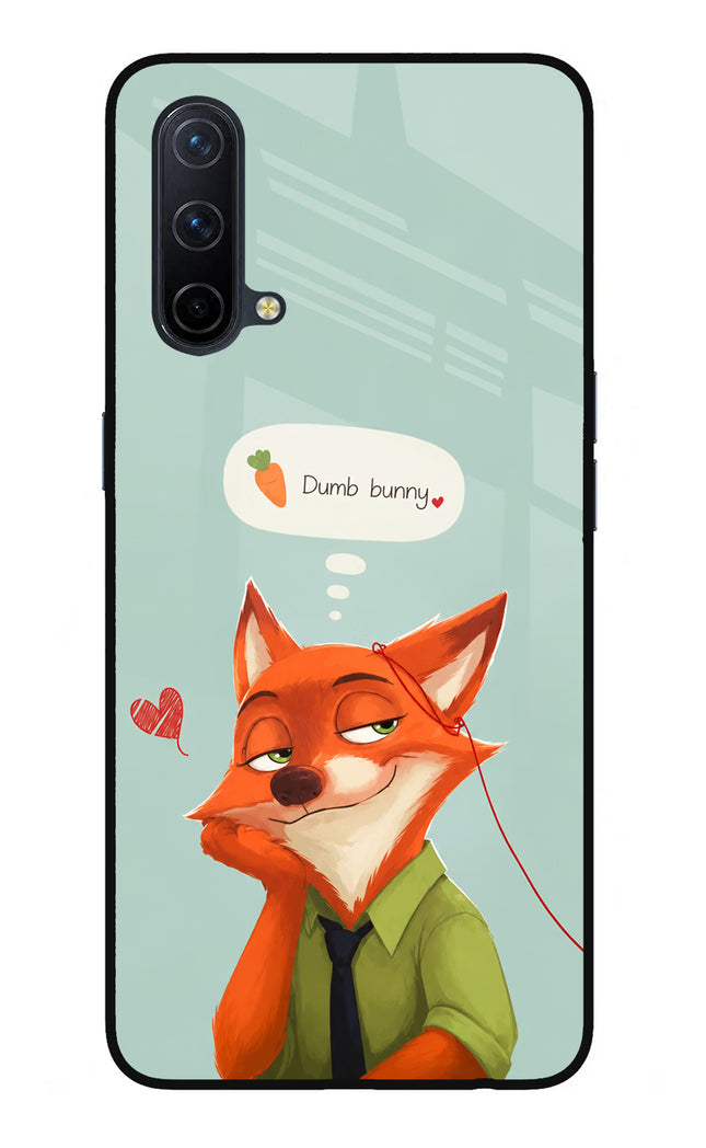 Nick Charm Oneplus Nord CE 5G Glass Case