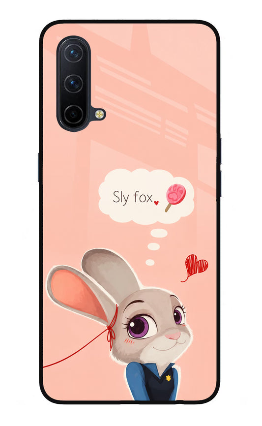 Judy Charm Oneplus Nord CE 5G Glass Case