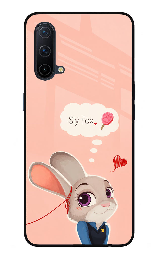 Judy Charm Oneplus Nord CE 5G Glass Case