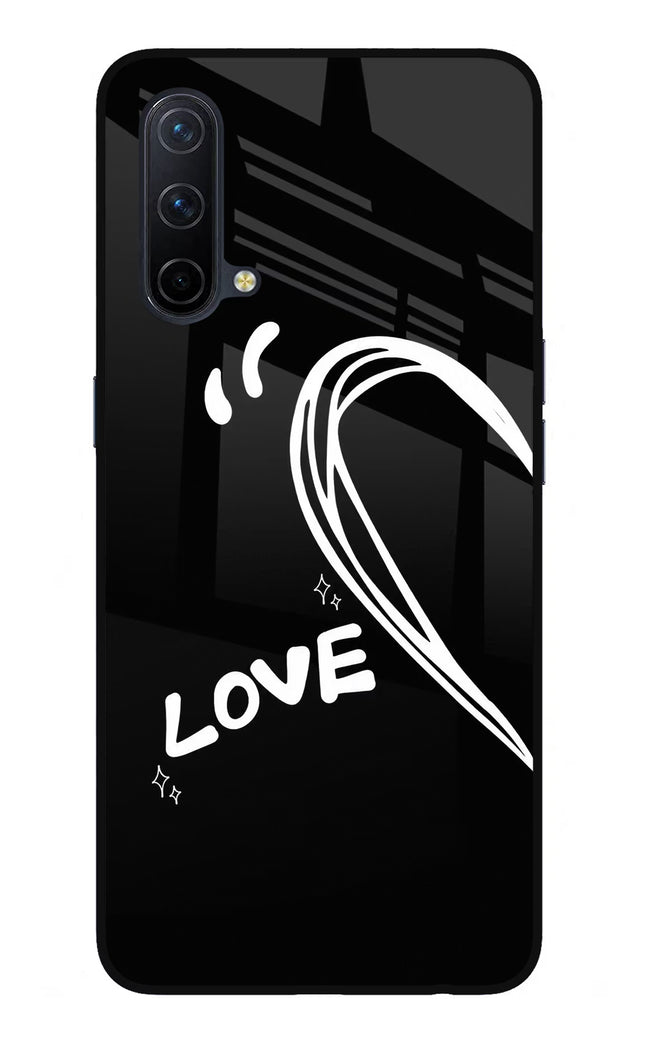 Love Line Oneplus Nord CE 5G Glass Case