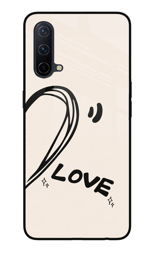 Soul Line Oneplus Nord CE 5G Glass Case