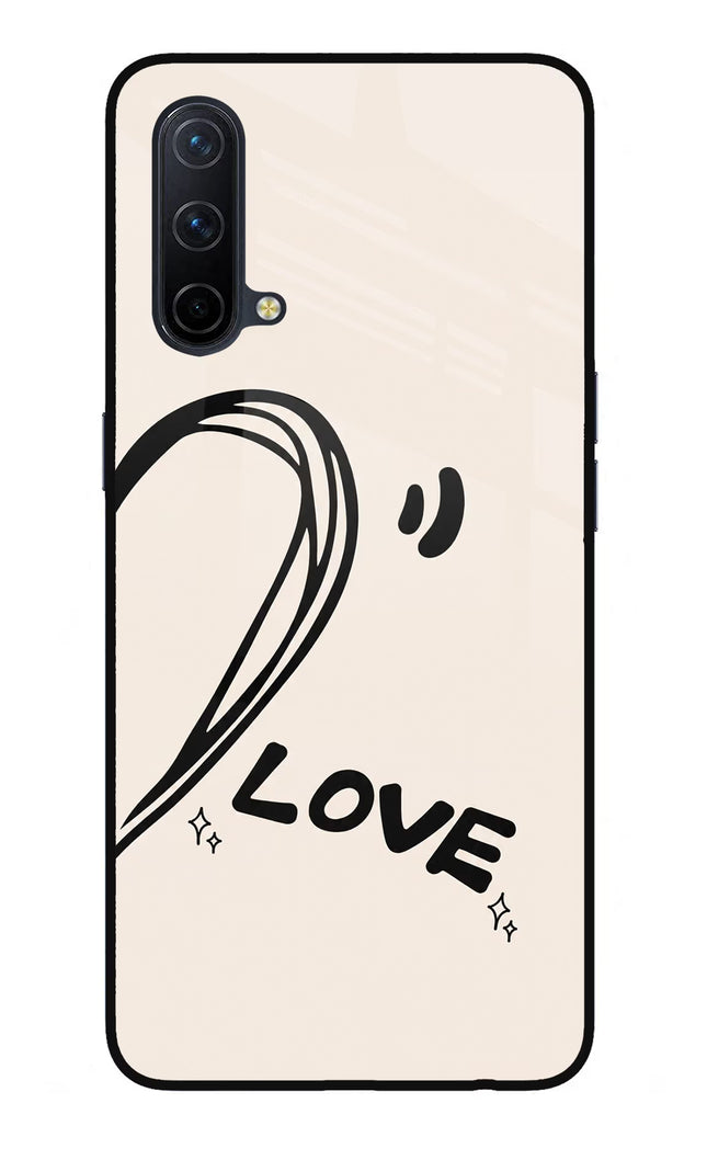 Soul Line Oneplus Nord CE 5G Glass Case