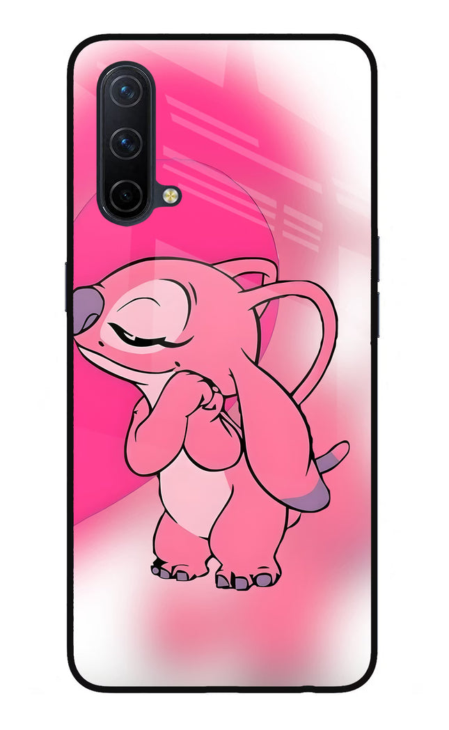 Angel Hug Oneplus Nord CE 5G Glass Case