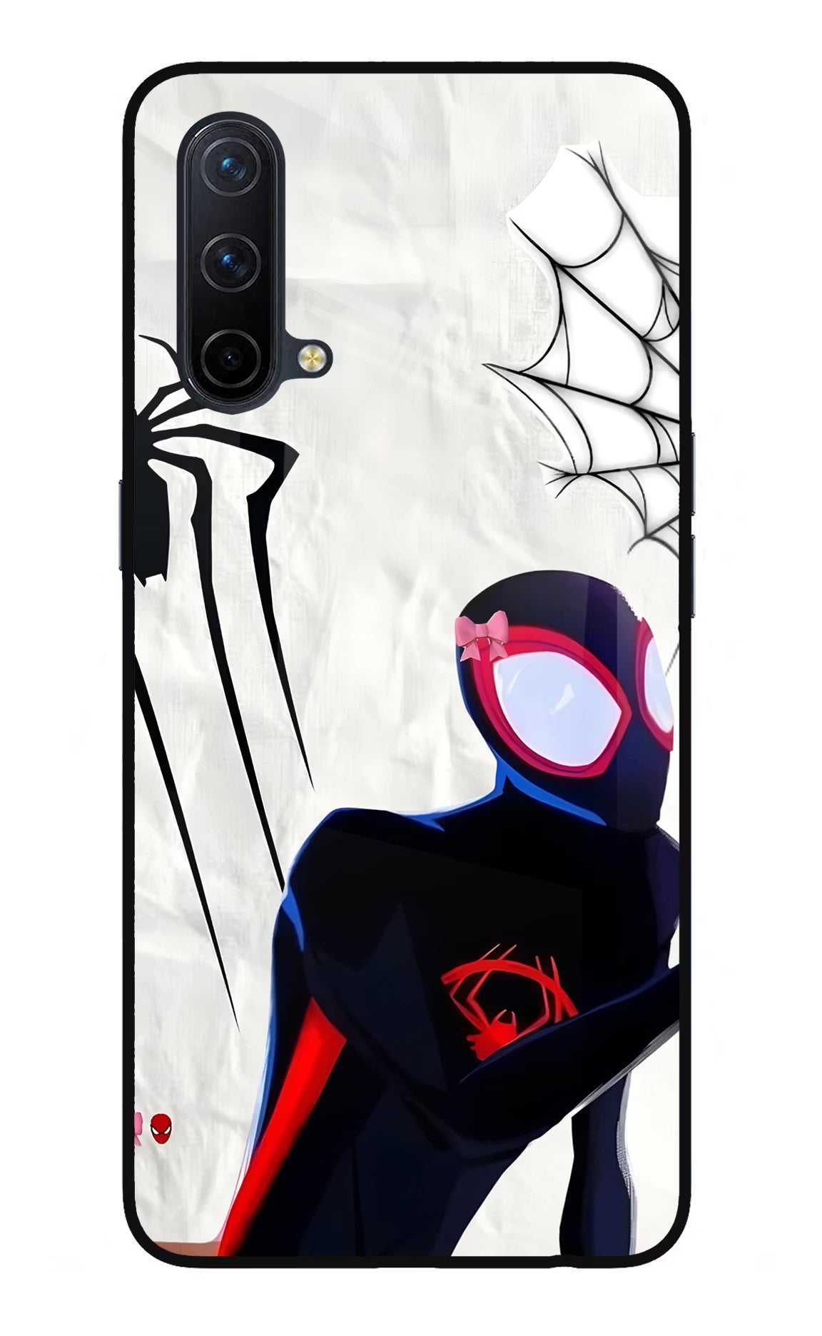 Miles Verse Oneplus Nord CE 5G Glass Case