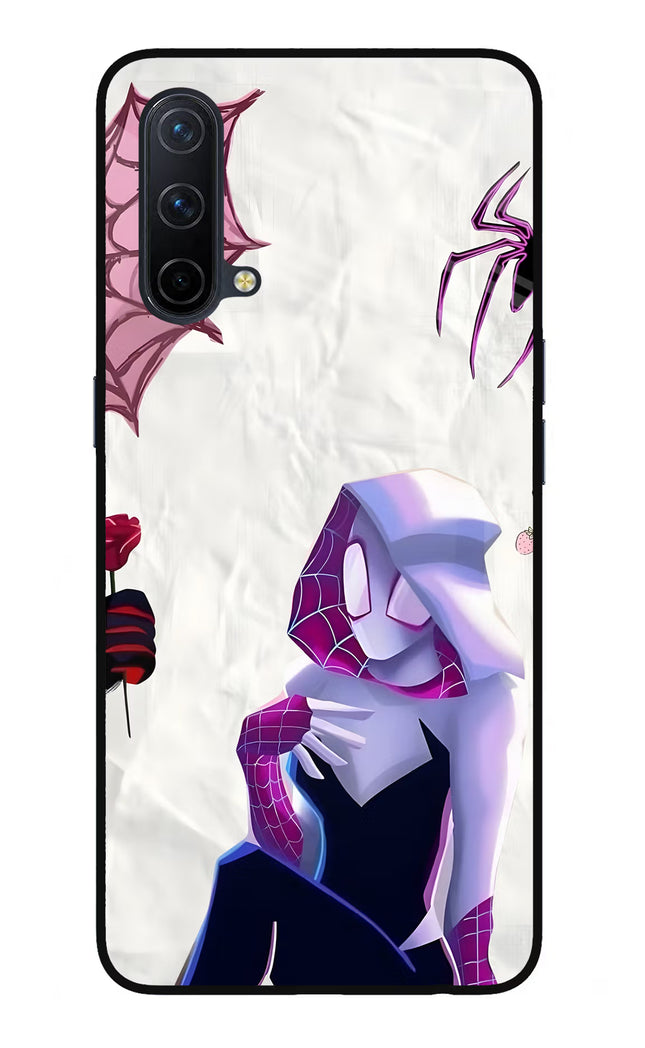 Gwen Verse Oneplus Nord CE 5G Glass Case