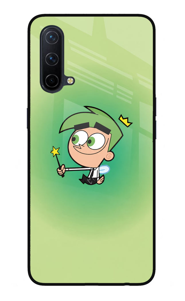 Cosmo Magic Oneplus Nord CE 5G Glass Case