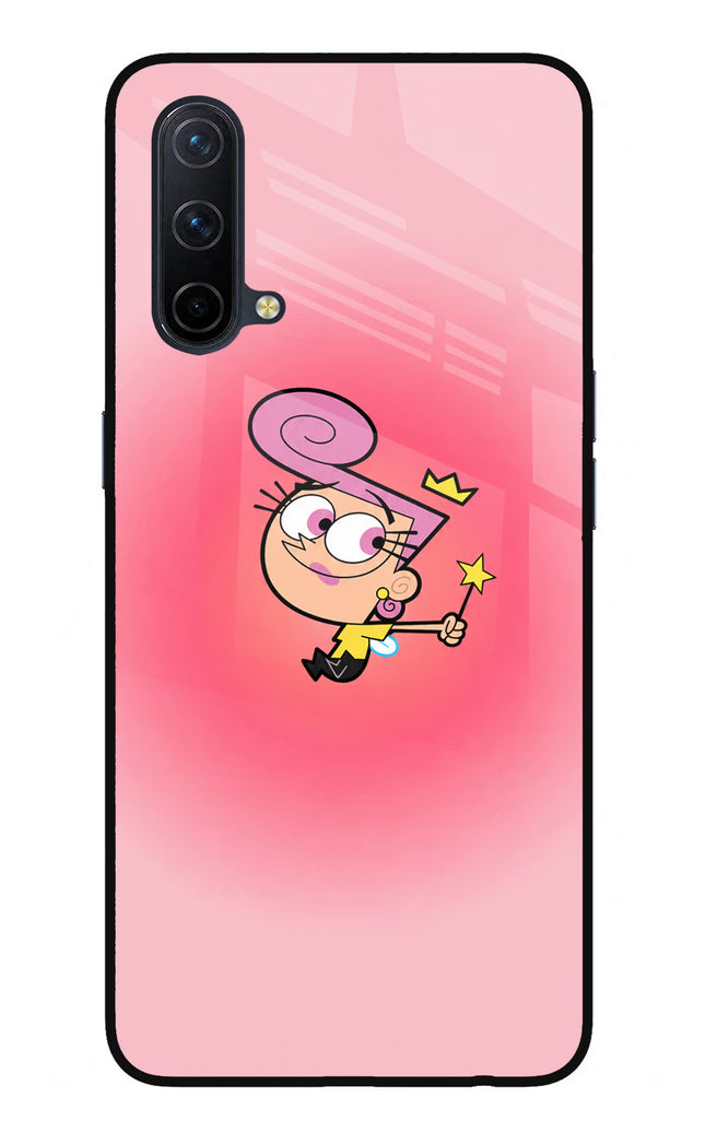 Wanda Magic Oneplus Nord CE 5G Glass Case