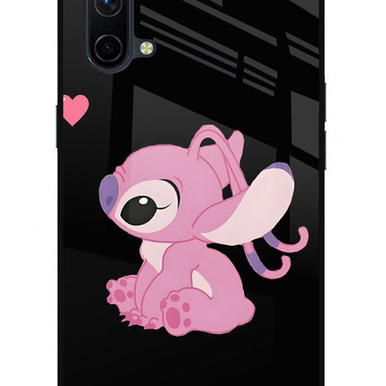 Angel Crush Oneplus Nord CE 5G Glass Case