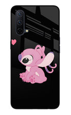 Angel Crush Oneplus Nord CE 5G Glass Case