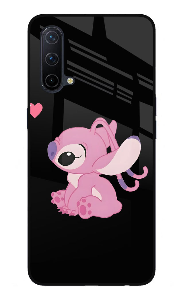 Angel Crush Oneplus Nord CE 5G Glass Case