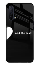 Next World Oneplus Nord CE 5G Glass Case