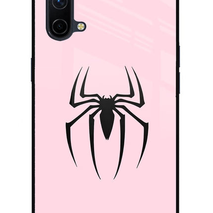 Peter Symbol Oneplus Nord CE 5G Glass Case