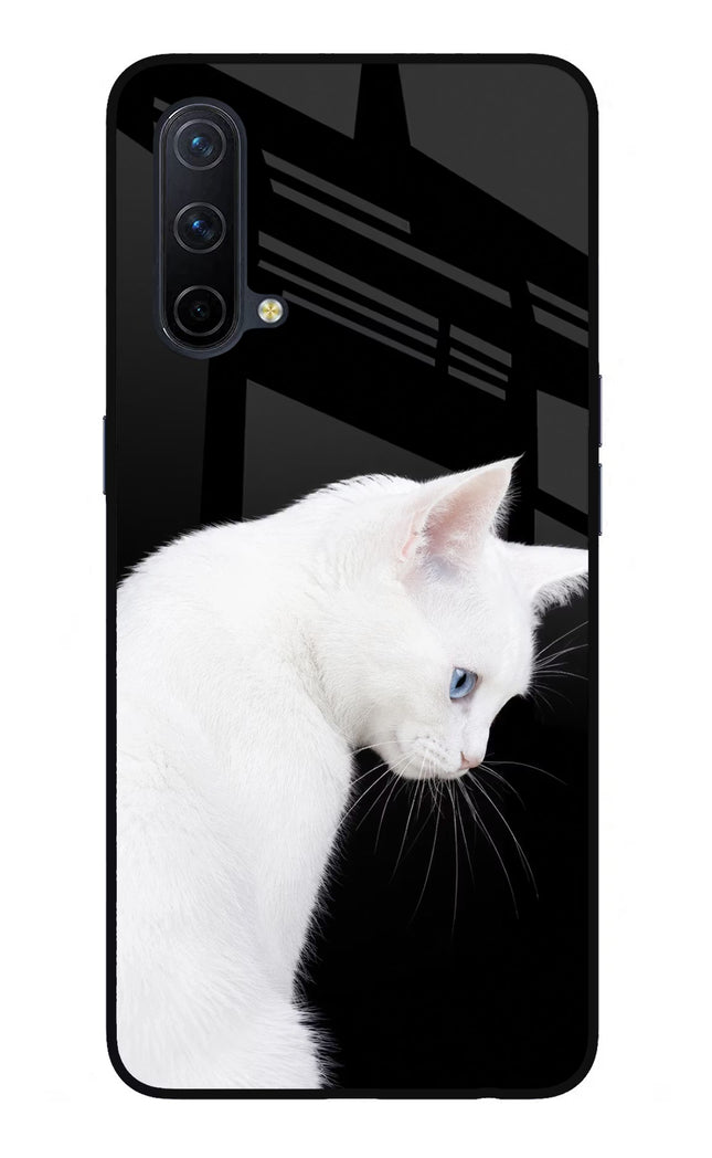 Snow Gaze Oneplus Nord CE 5G Glass Case