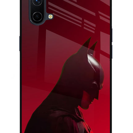 Dark Knight Oneplus Nord CE 5G Glass Case