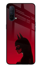 Night Thief Oneplus Nord CE 5G Glass Case