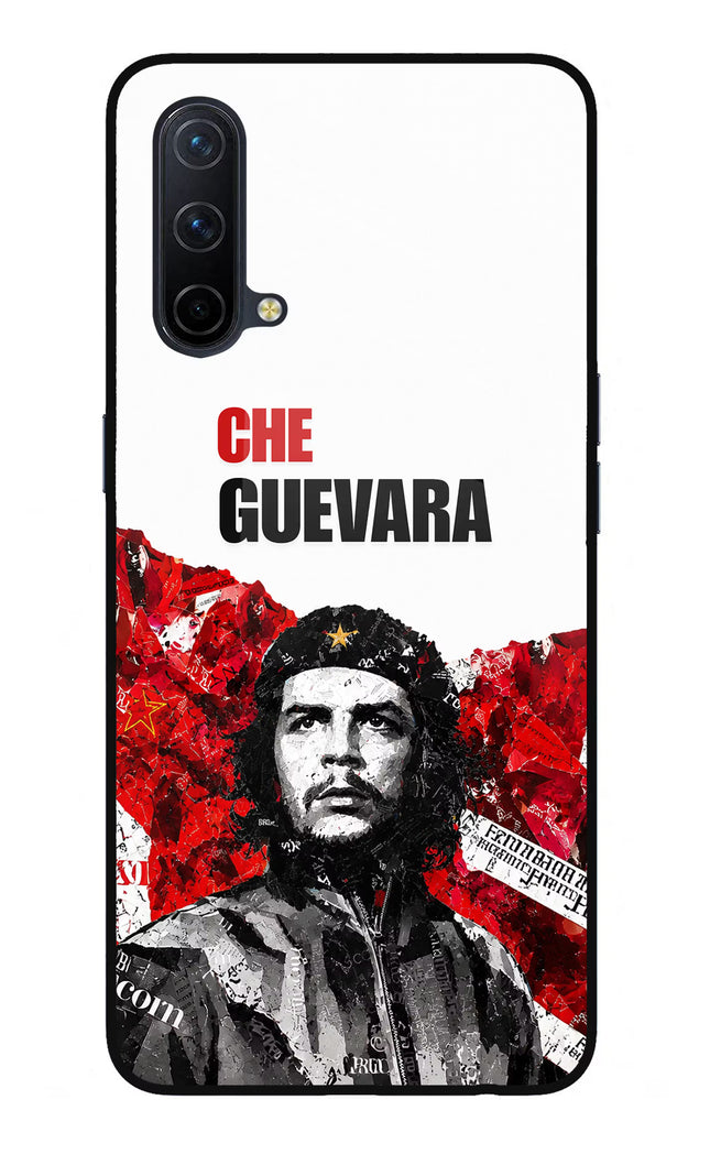 Che Guevara Revolution Oneplus Nord CE 5G Glass Case