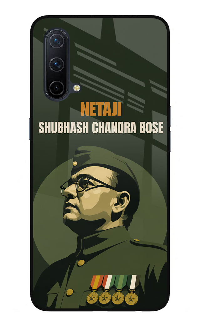 Netaji Legacy Oneplus Nord CE 5G Glass Case