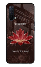 Bloom Oneplus Nord CE 5G Glass Case