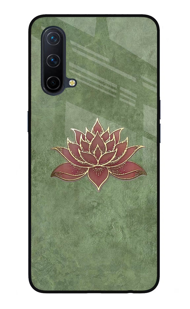 Lotus Grace Oneplus Nord CE 5G Glass Case