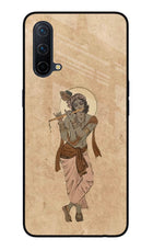 Krishna Oneplus Nord CE 5G Glass Case