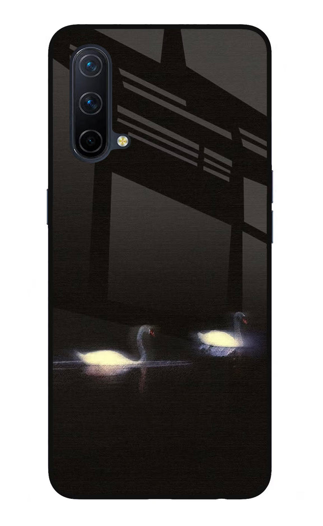 Silent Swans Oneplus Nord CE 5G Glass Case
